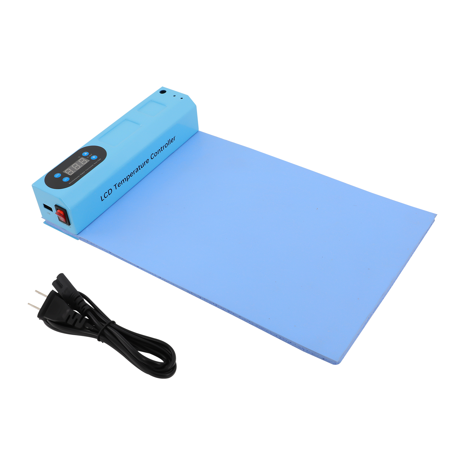 150W LCD Screen Separator Mach - مراجعة Electronics Repair Store وسعره
