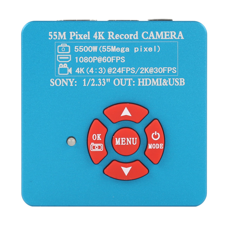 7-45X Simul Focal Zoom Trinocu - مراجعة Electronics Repair Simulator وسعره