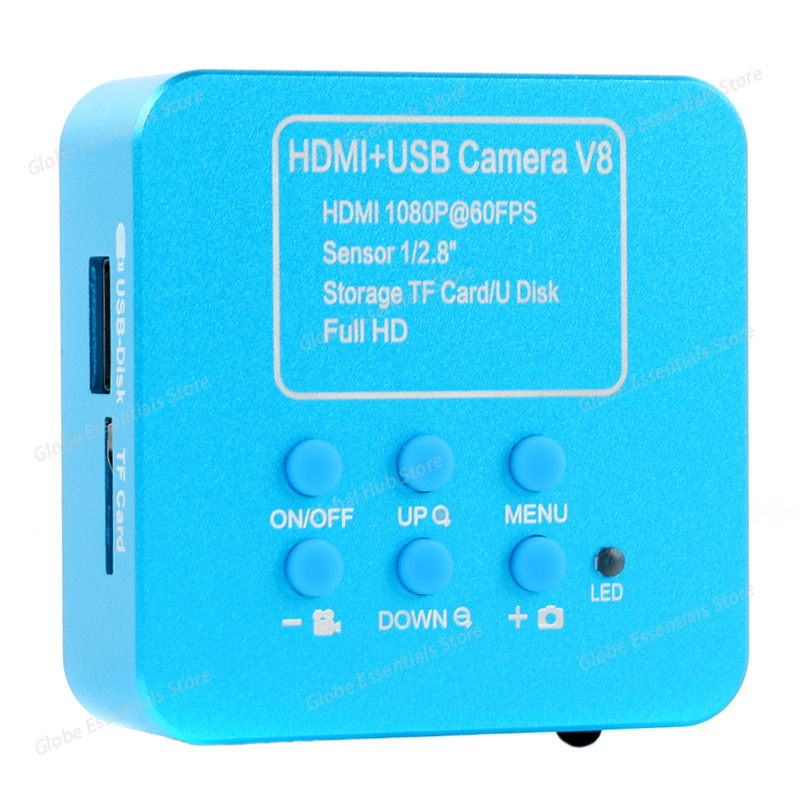 1080P Industrial Camera HDMI U - مراجعة Electronics Repair Store وسعره