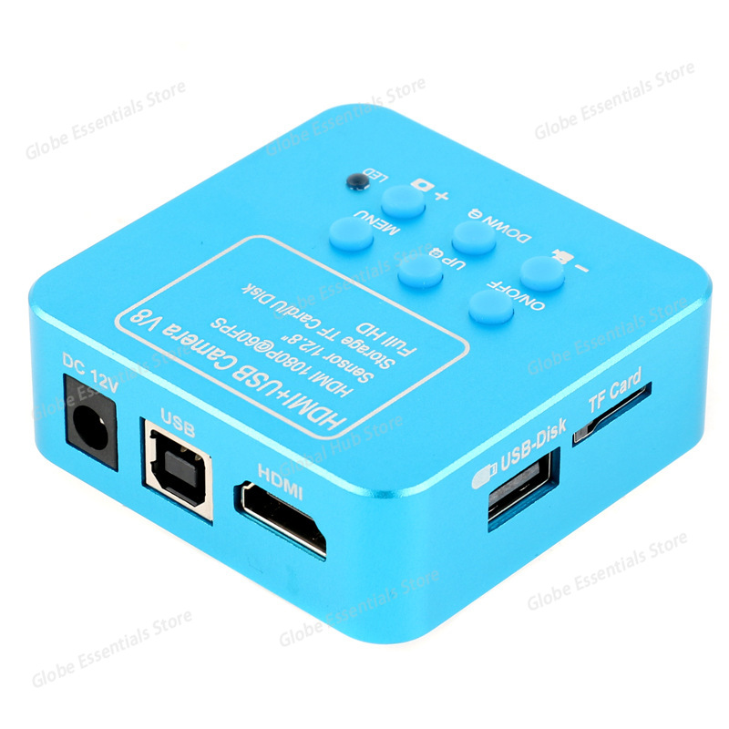 1080P Industrial Camera HDMI U - مراجعة Electronics Repair Store وسعره