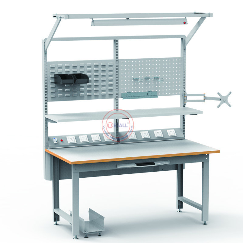 Modular ESD Workbench with Ant - مراجعة Electronic Repair وسعره