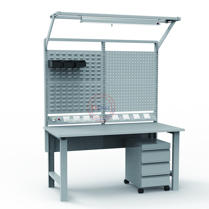Modular ESD Workbench with Ant - مراجعة Electronic Repair وسعره