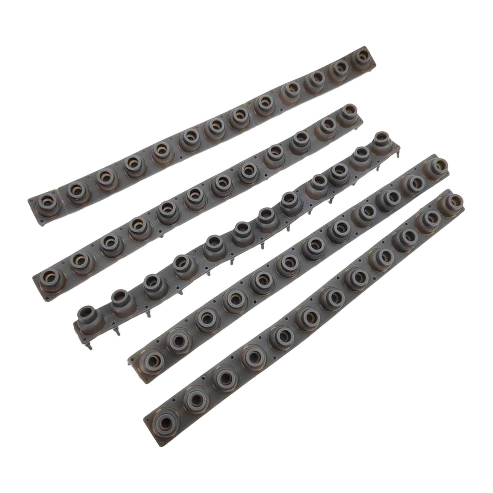 Conductive Rubber Strip for El - مراجعة Electronic Repair وسعره