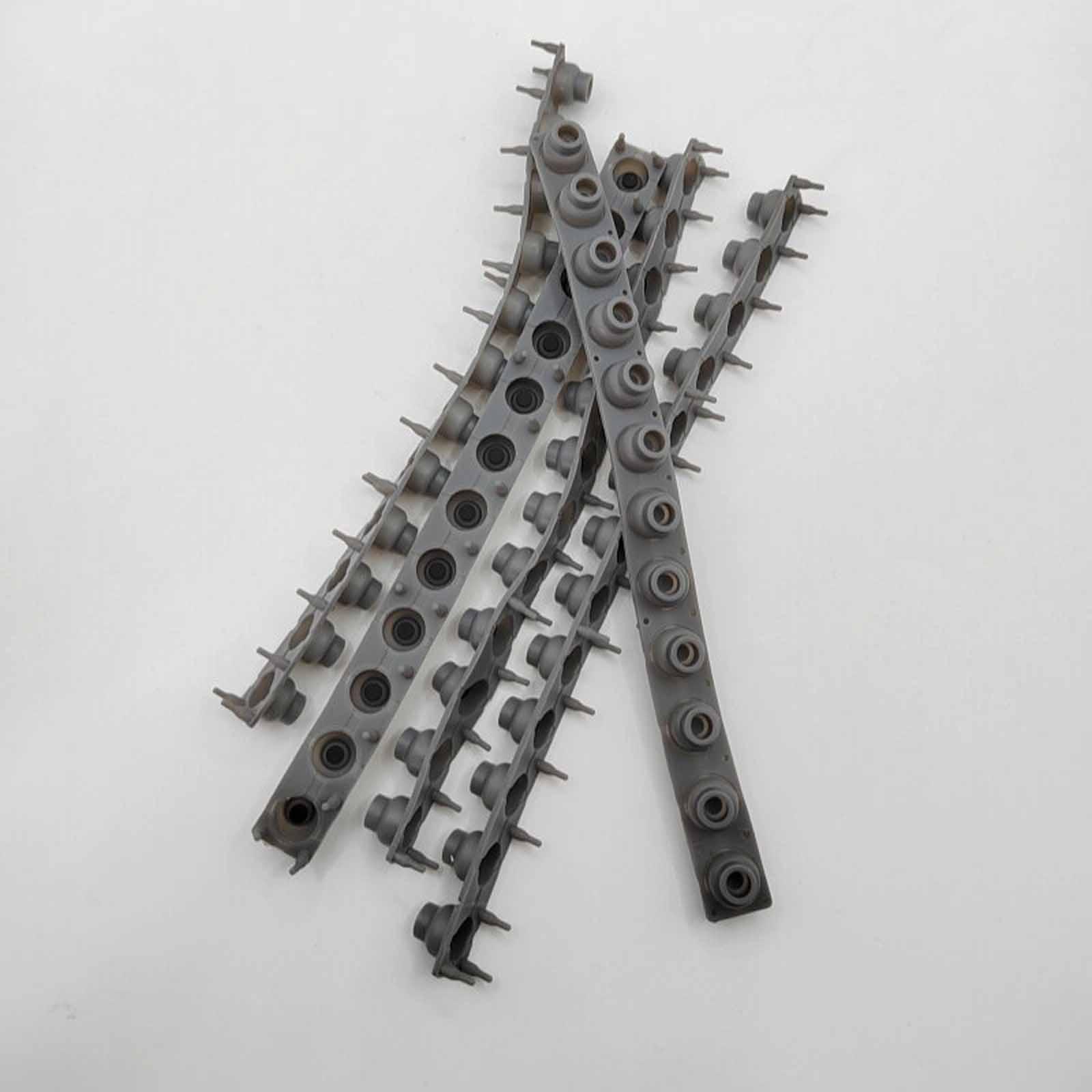 Conductive Rubber Strip for El - مراجعة Electronic Repair وسعره