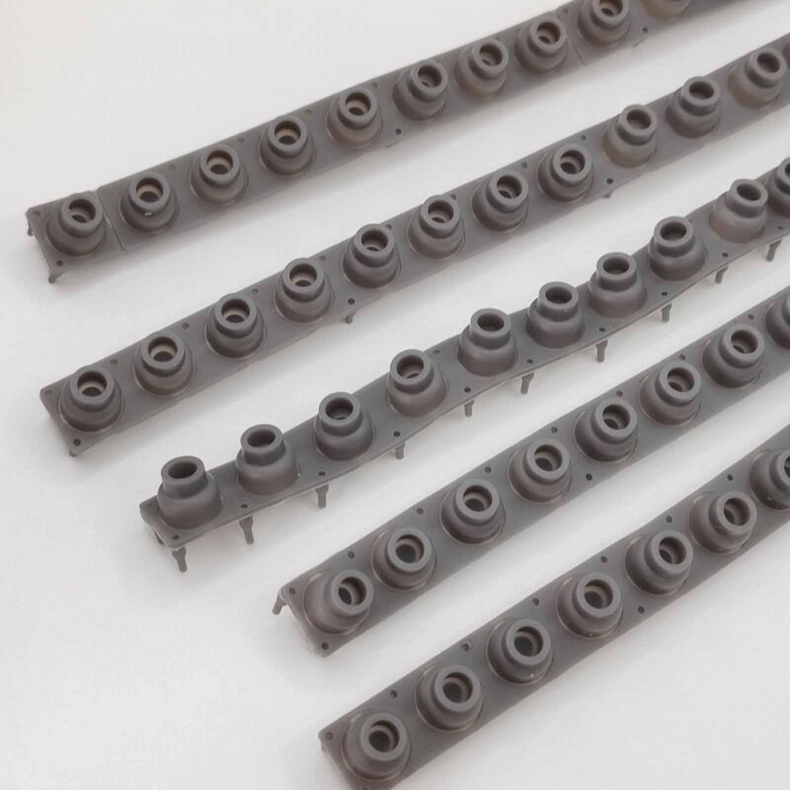 Conductive Rubber Strip for El - مراجعة Electronic Repair وسعره