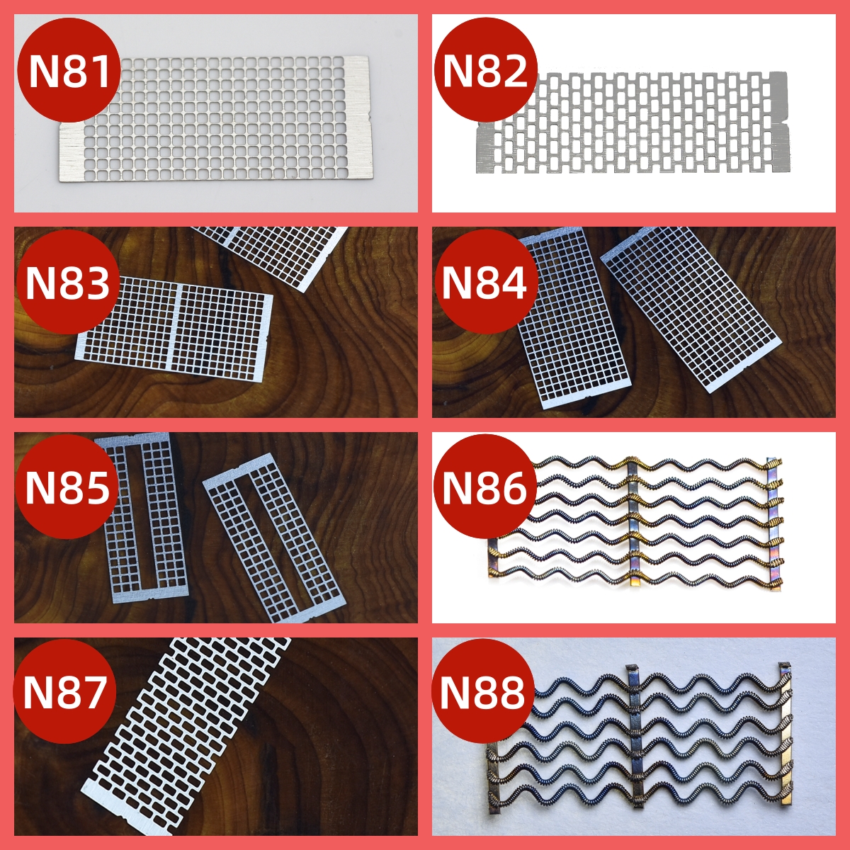 100-10PC Wire 18x6.2 16x6.8 17 - مراجعة Electronics Repair Master وسعره
