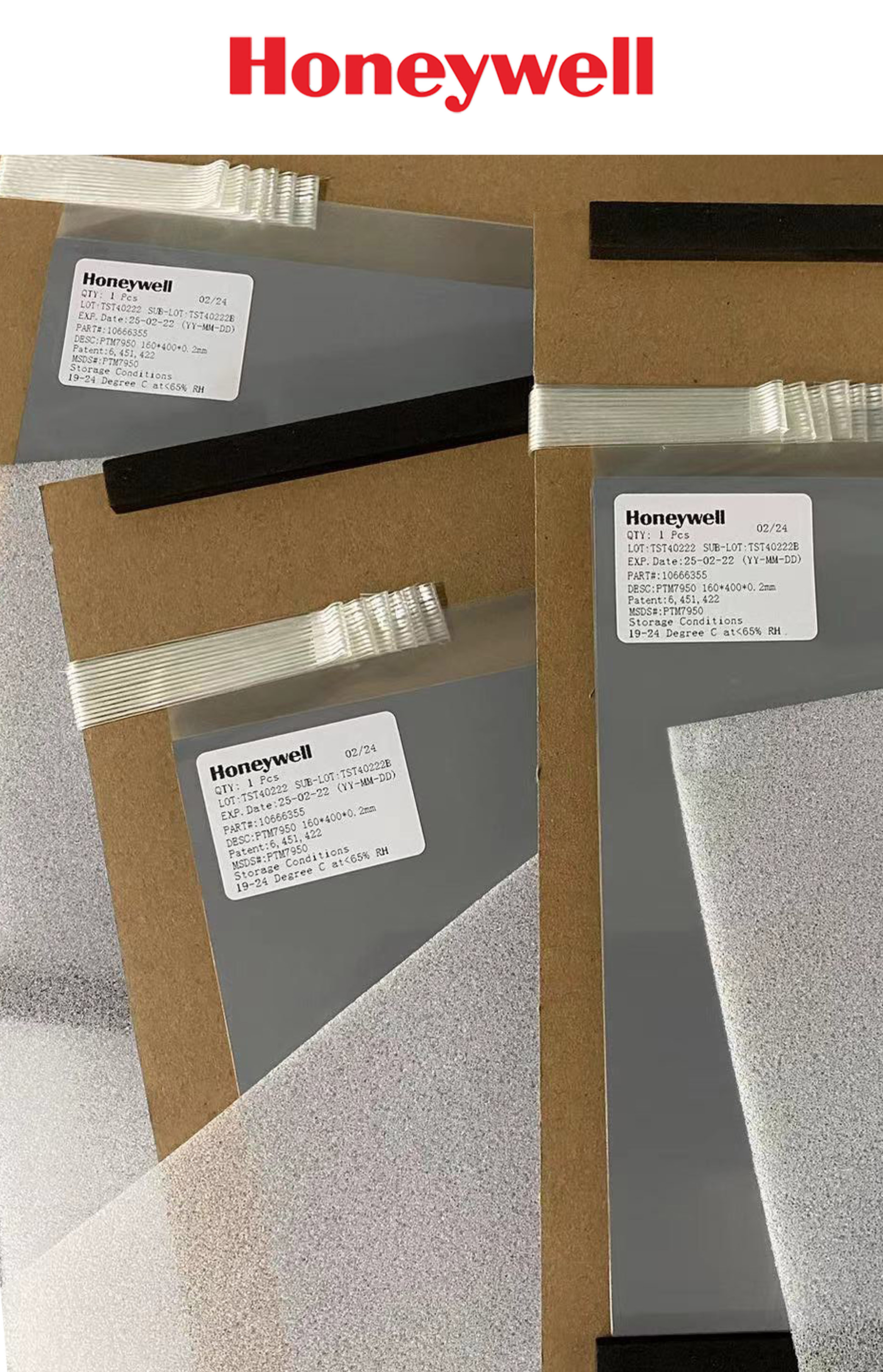 Honeywell PTM7950 Phase Change - مراجعة Thermal Paste Cpu وسعره