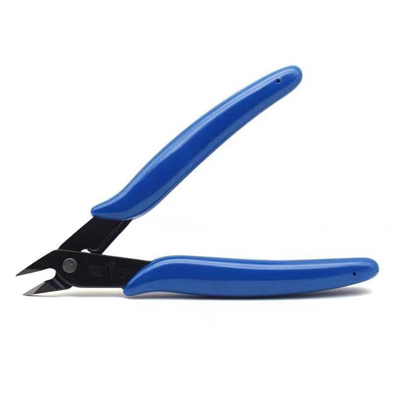 Mini Blue Pliers Repair Electr - مراجعة Electronics Repair Tools And Equipment وسعره