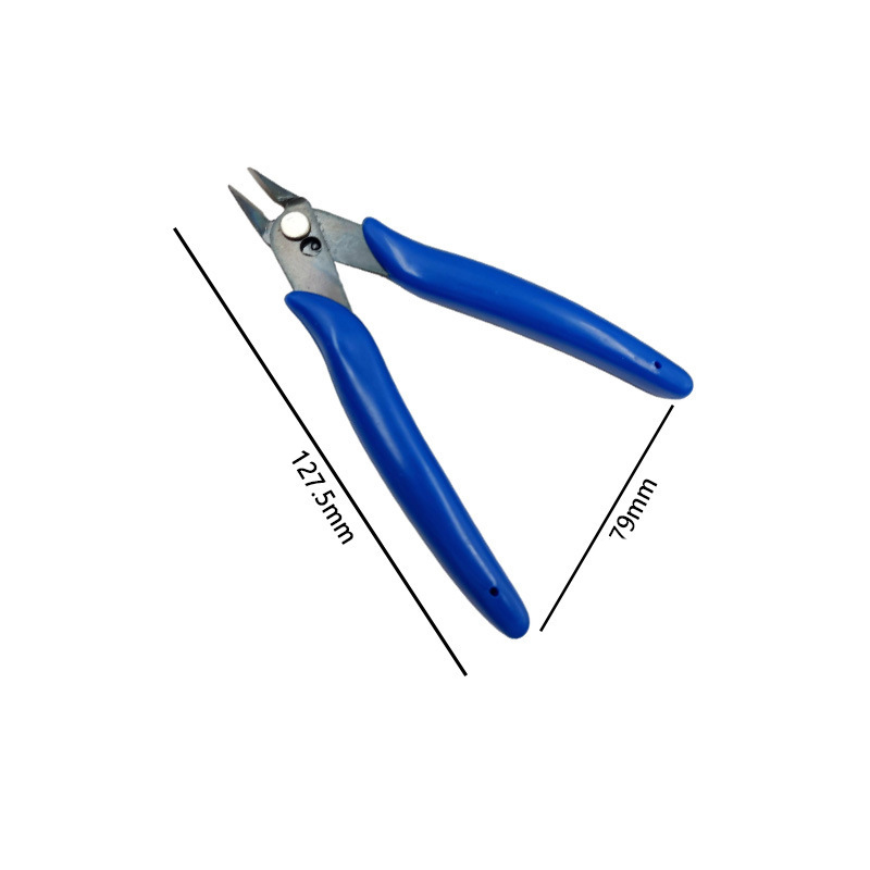 Mini Blue Pliers Repair Electr - مراجعة Electronics Repair Tools And Equipment وسعره