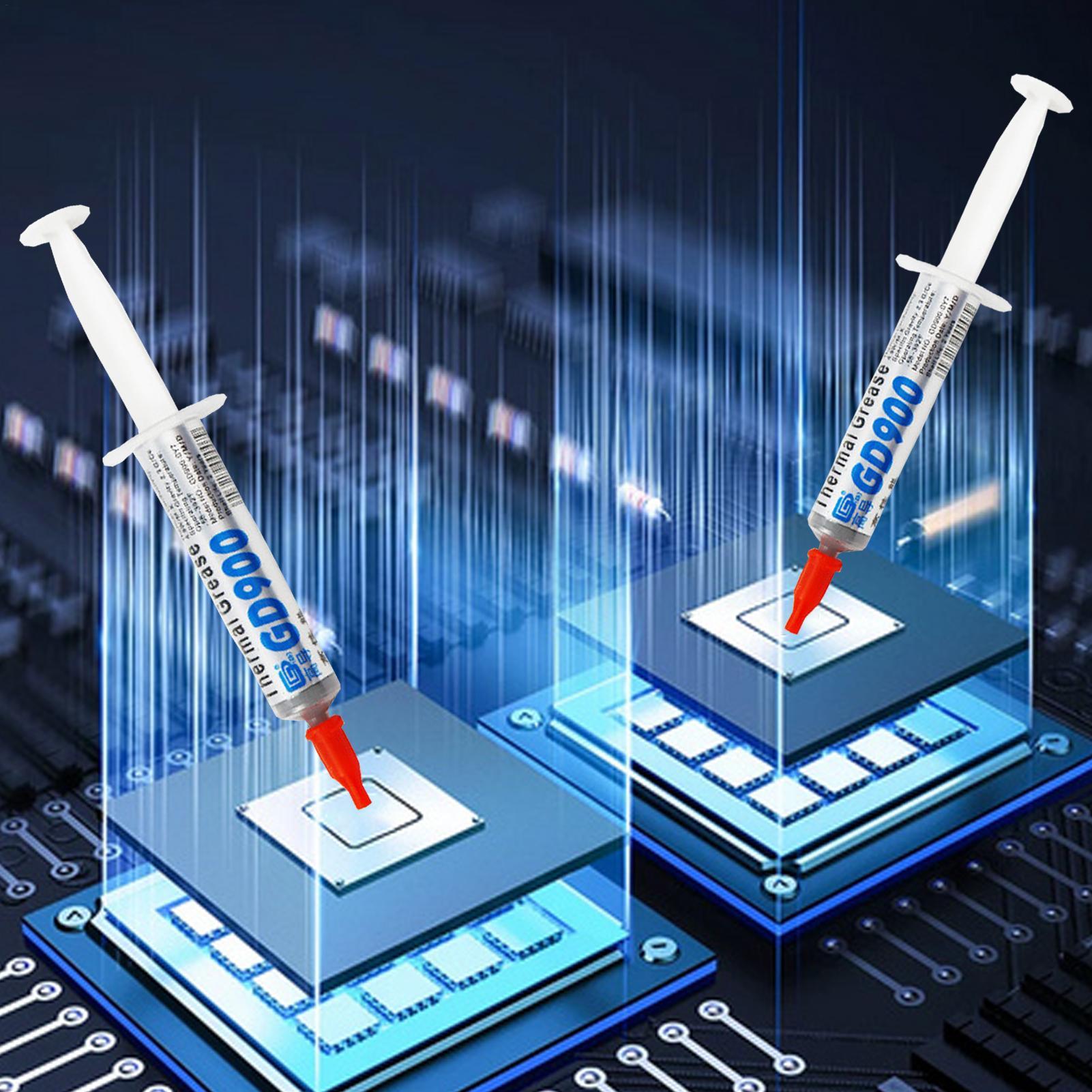 new Thermal Paste Processor No - مراجعة Thermal Paste Cpu وسعره