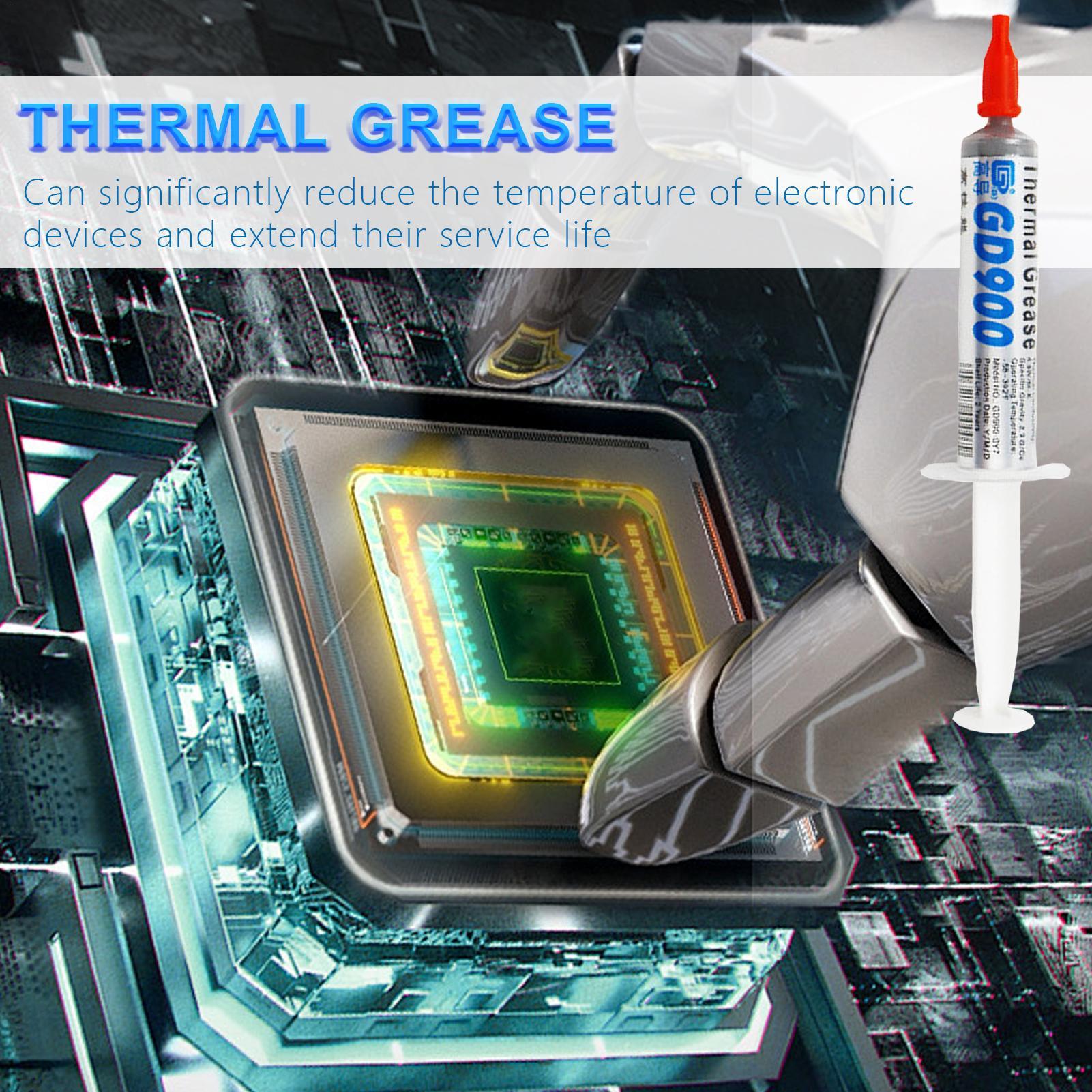 new Thermal Paste Processor No - مراجعة Thermal Paste Cpu وسعره
