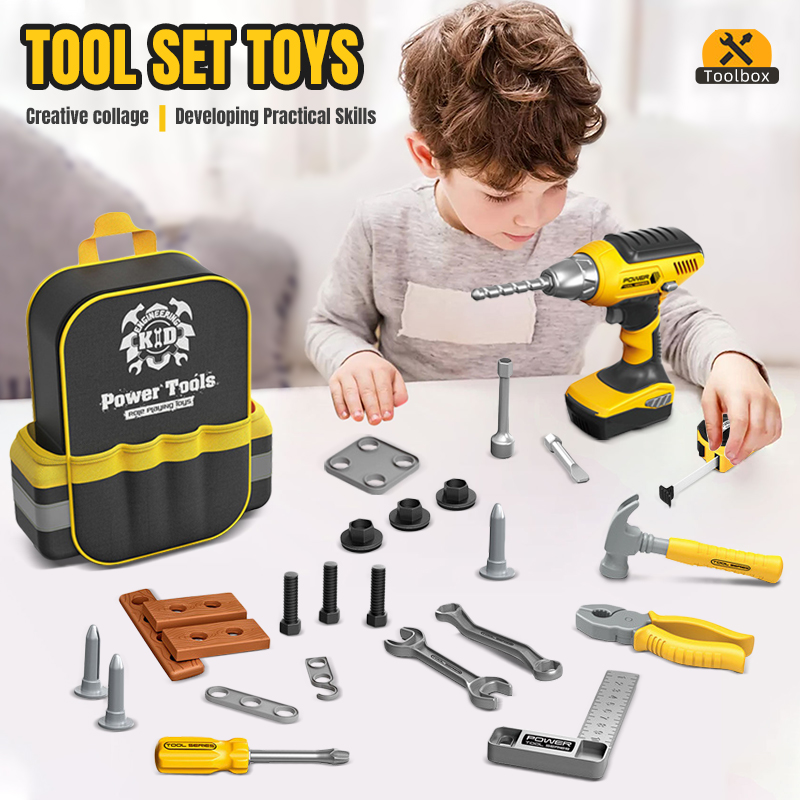 Kids Toolbox Kit Simulation Re - مراجعة Electronics Repair Simulator وسعره