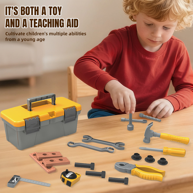 Kids Toolbox Kit Simulation Re - مراجعة Electronics Repair Simulator وسعره