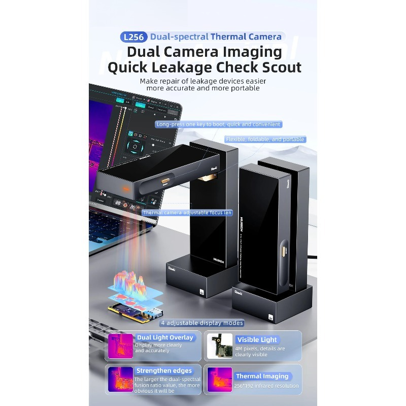 Quick PCB Fault Diagnosis Tool - مراجعة Electronics Repair Tools And Equipment وسعره