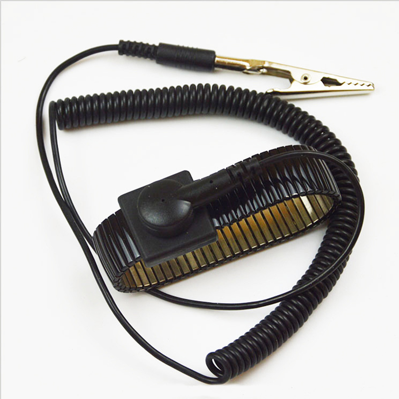Anti Static Bracelet Electrost - مراجعة Electronic Repair وسعره