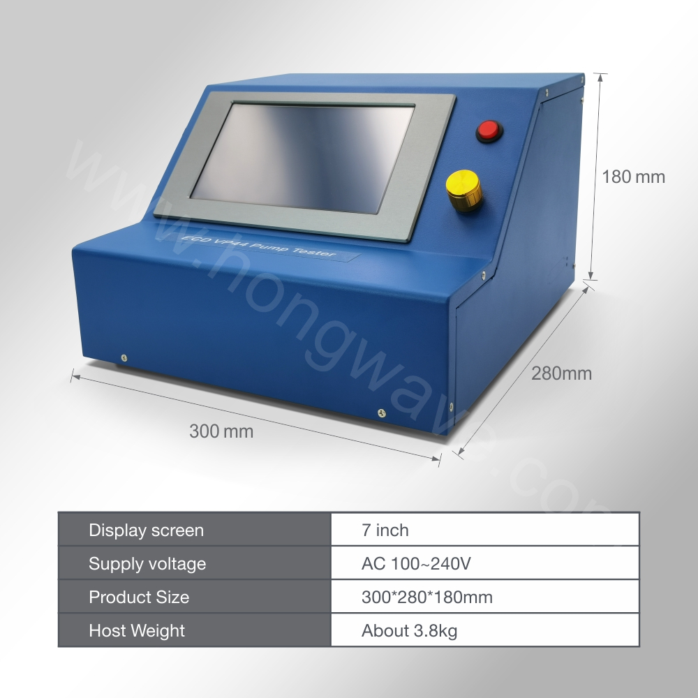 VP44 Diesel Injector Pump Test - مراجعة Electronics Repair Simulator وسعره