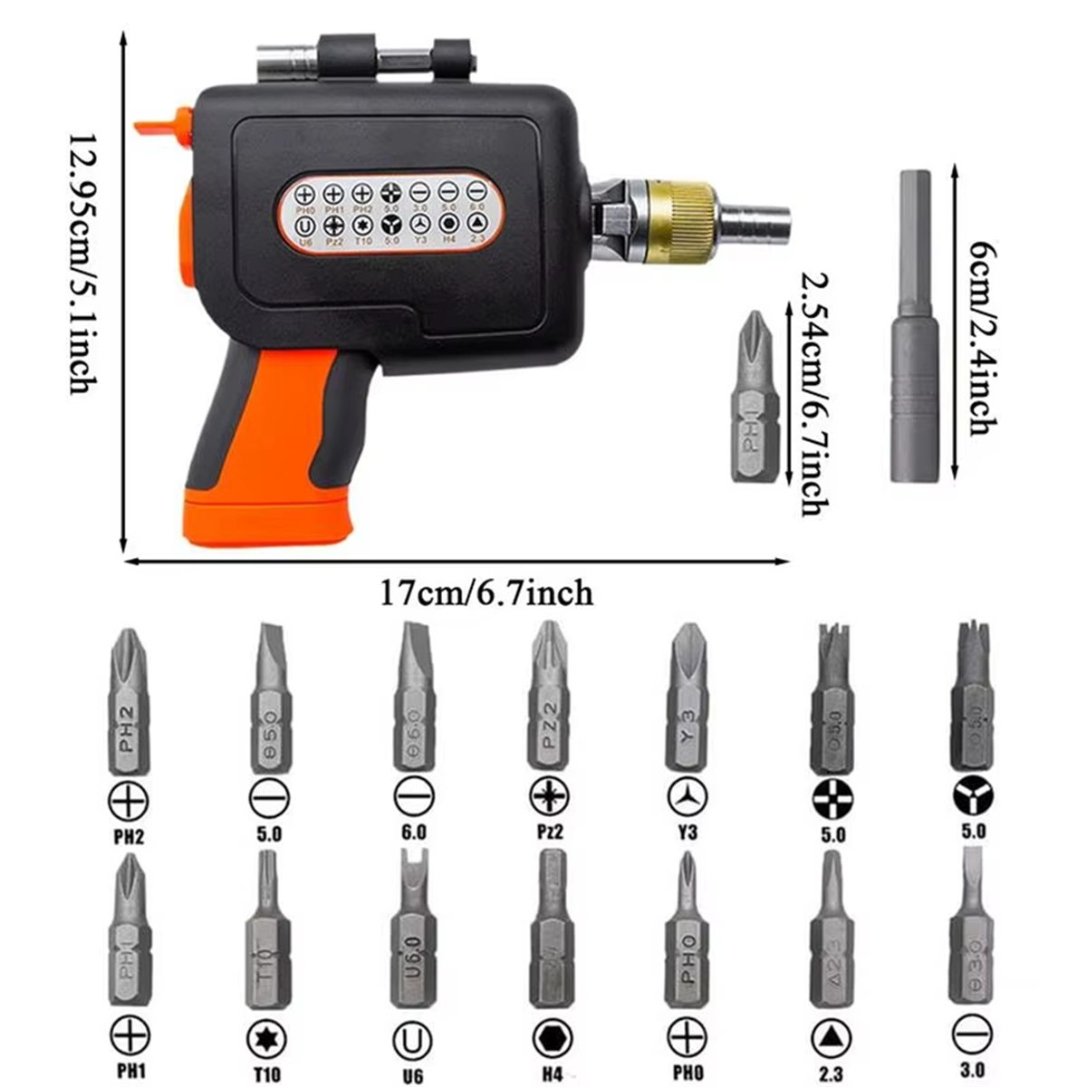 Y31A Ratchet Screw Driver 180  - مراجعة Electronic Repair وسعره