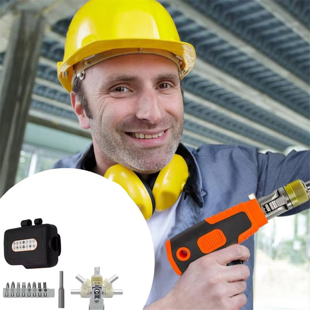 Y31A Ratchet Screw Driver 180  - مراجعة Electronic Repair وسعره