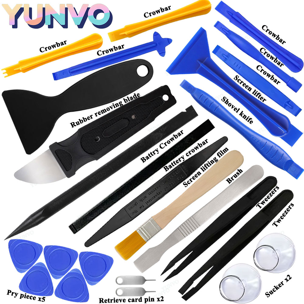 Universal Screen Opening Pry T - مراجعة Electronics Repair Company وسعره