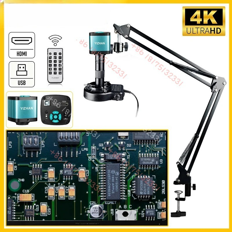 YIZHAN 4K 48MP HD Electronic D - مراجعة Electronic Repair وسعره