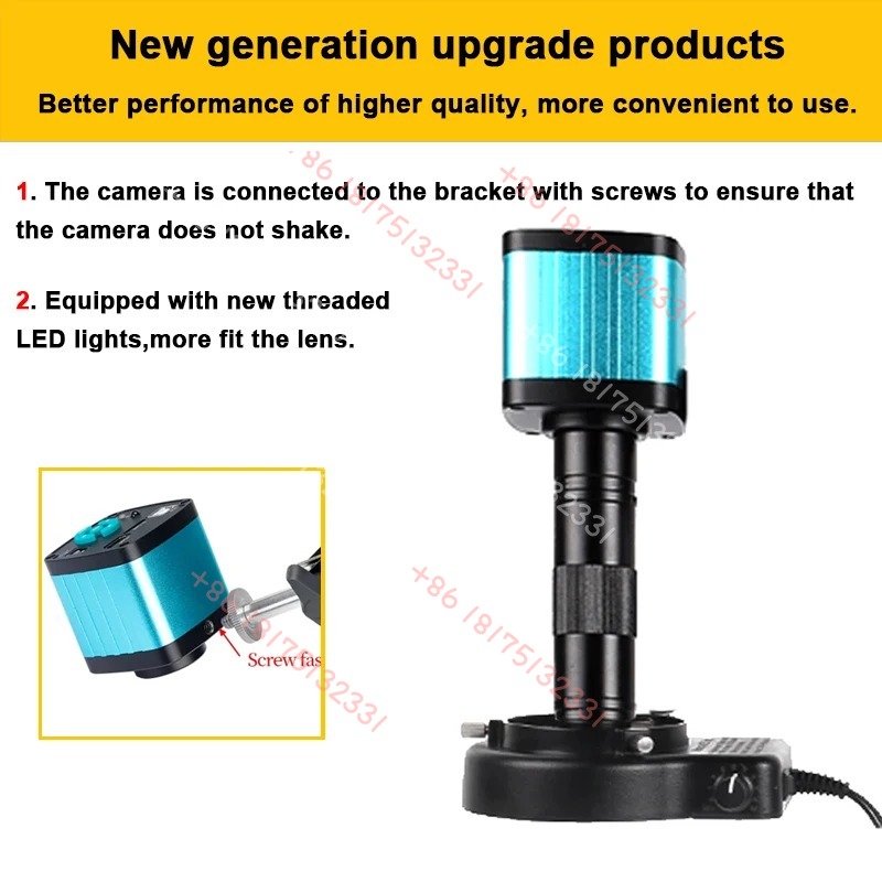 YIZHAN 4K 48MP HD Electronic D - مراجعة Electronic Repair وسعره
